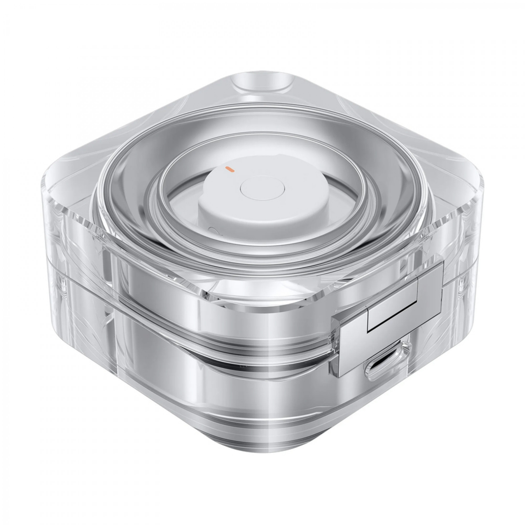 Розумне кільце Samsung Galaxy Ring, AI (Silver) (Size 11)